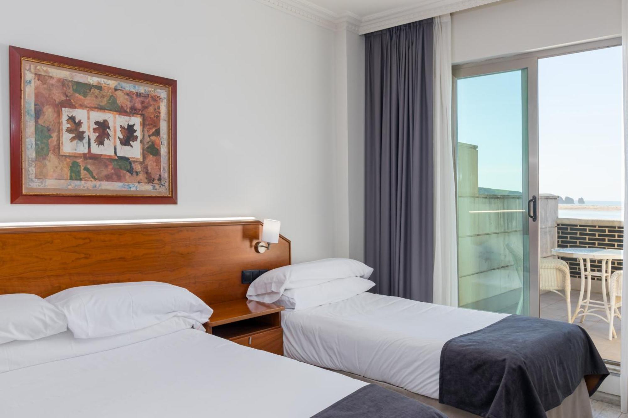 Hotel Milagros Golf Могро Экстерьер фото