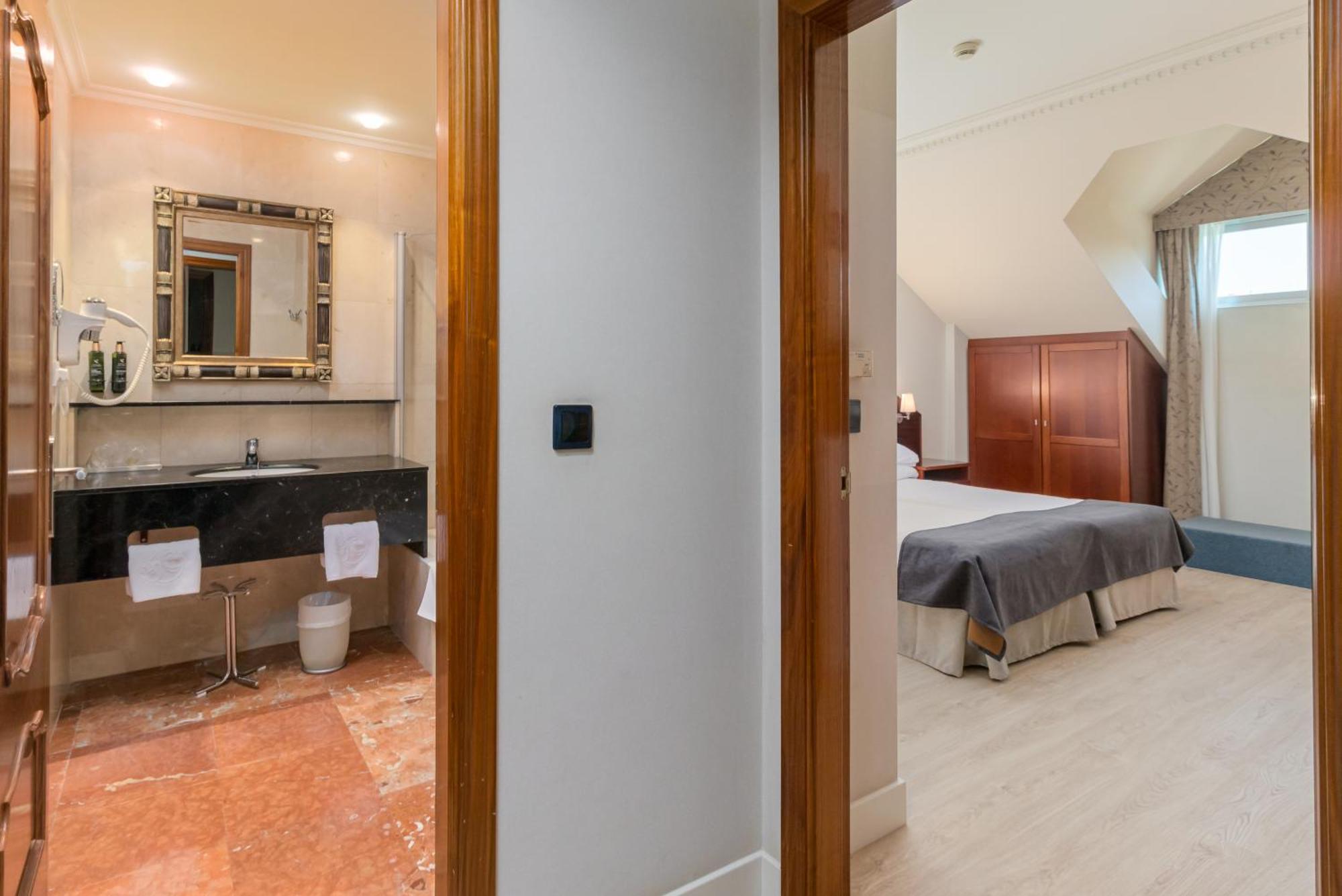 Hotel Milagros Golf Могро Экстерьер фото