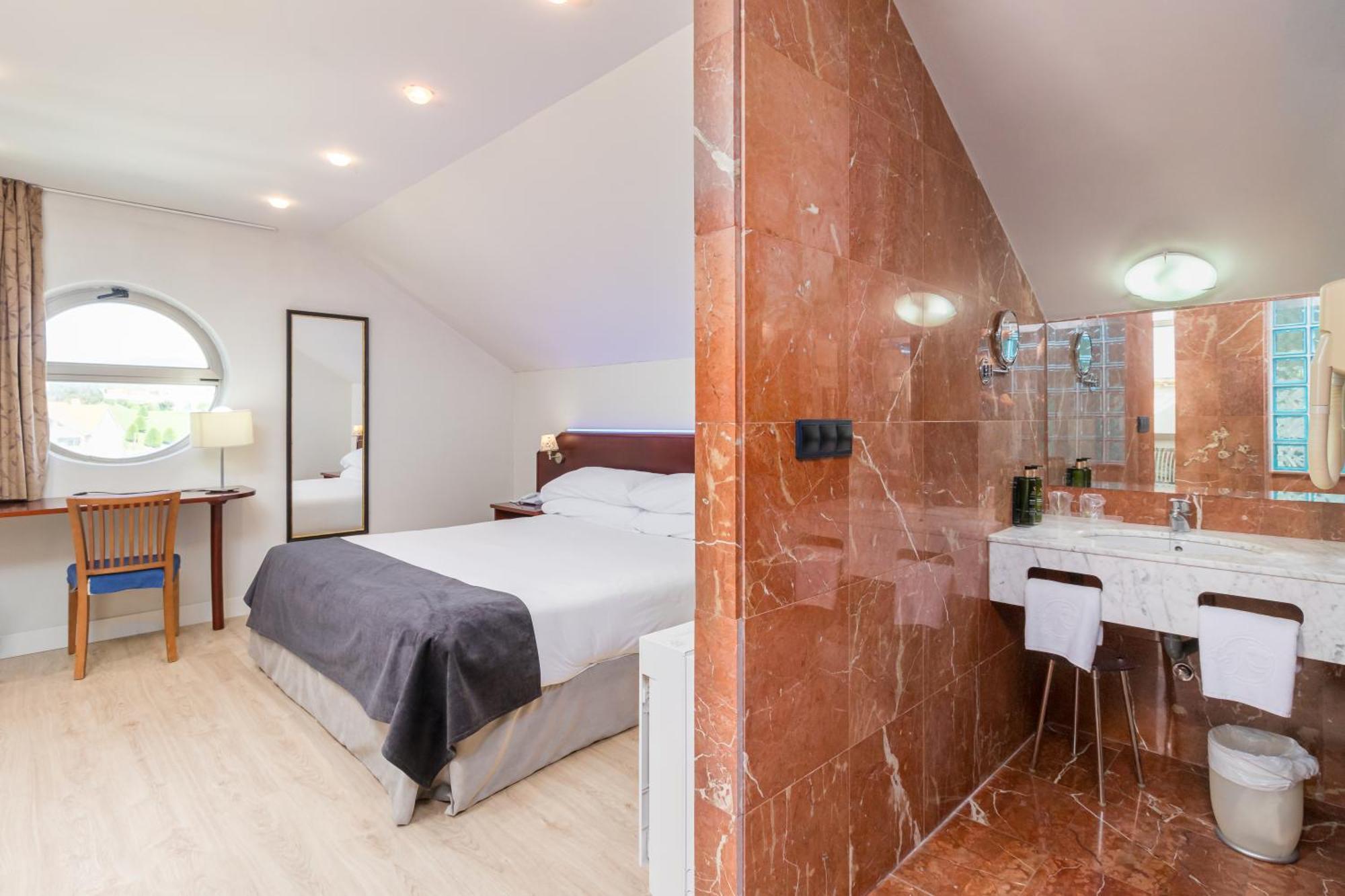 Hotel Milagros Golf Могро Экстерьер фото