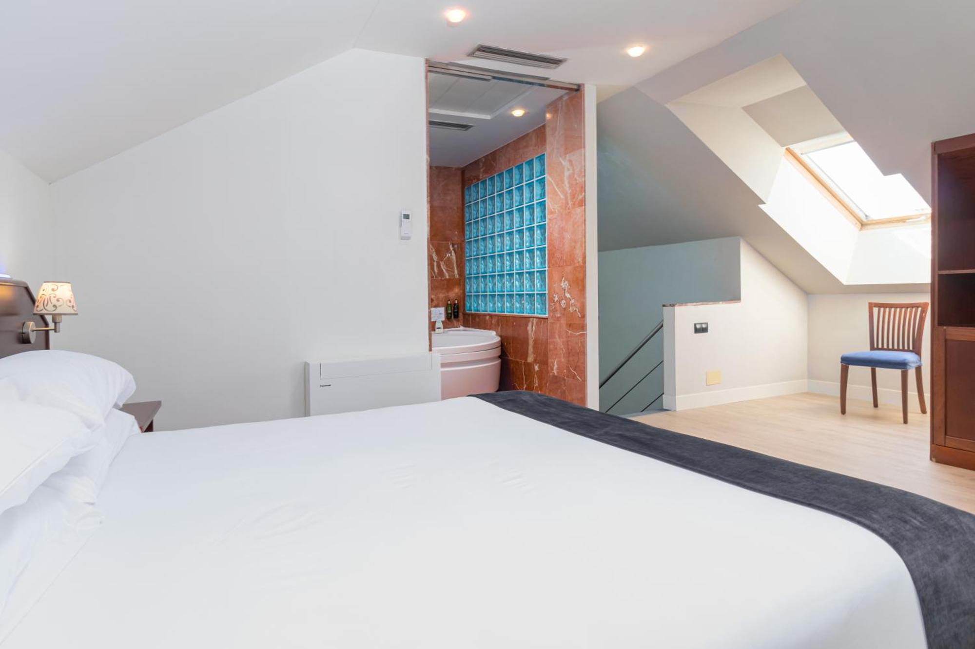 Hotel Milagros Golf Могро Экстерьер фото