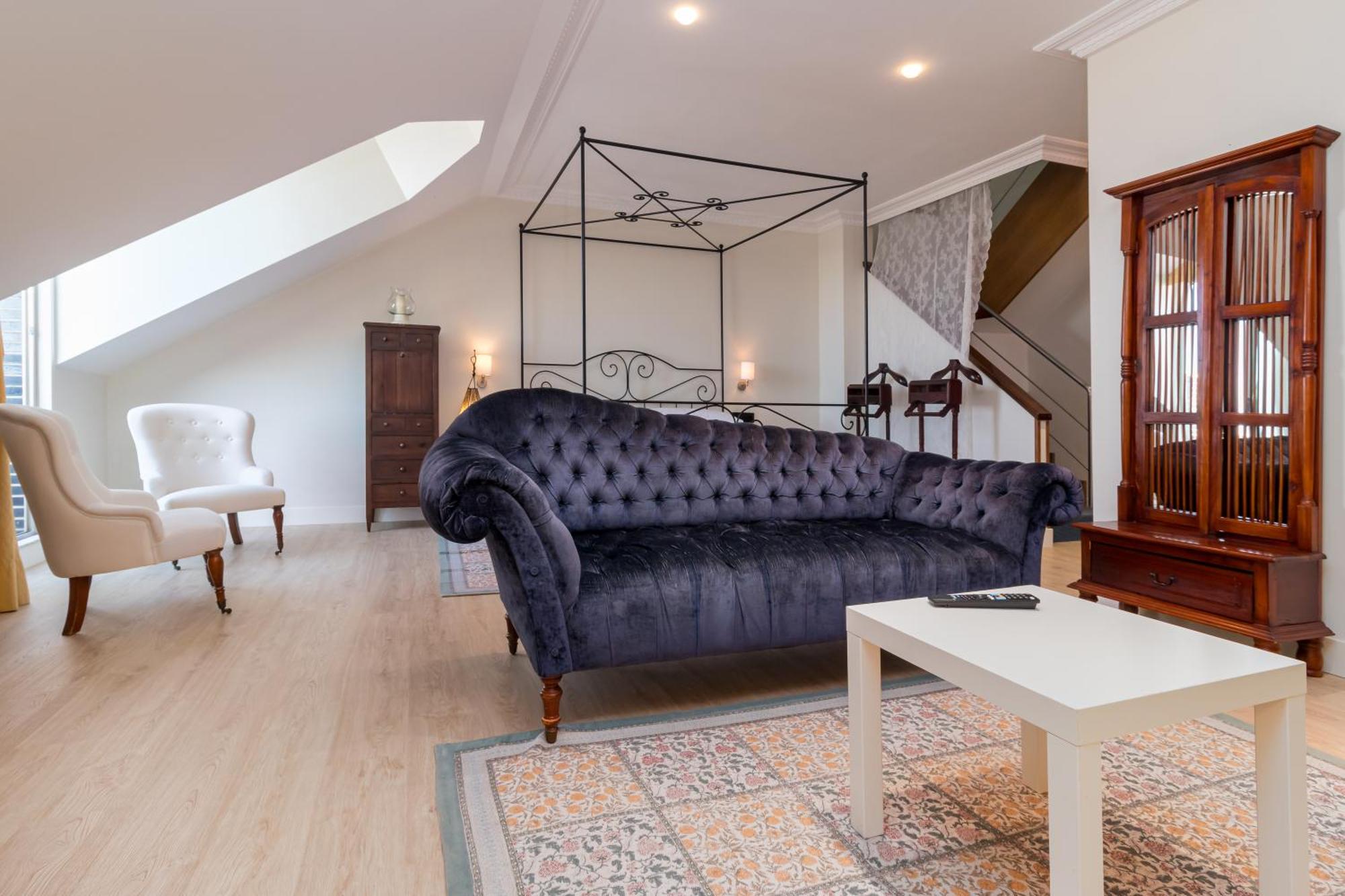 Hotel Milagros Golf Могро Экстерьер фото