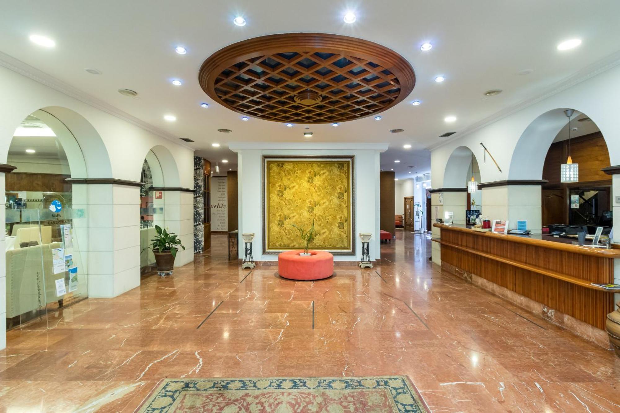 Hotel Milagros Golf Могро Экстерьер фото