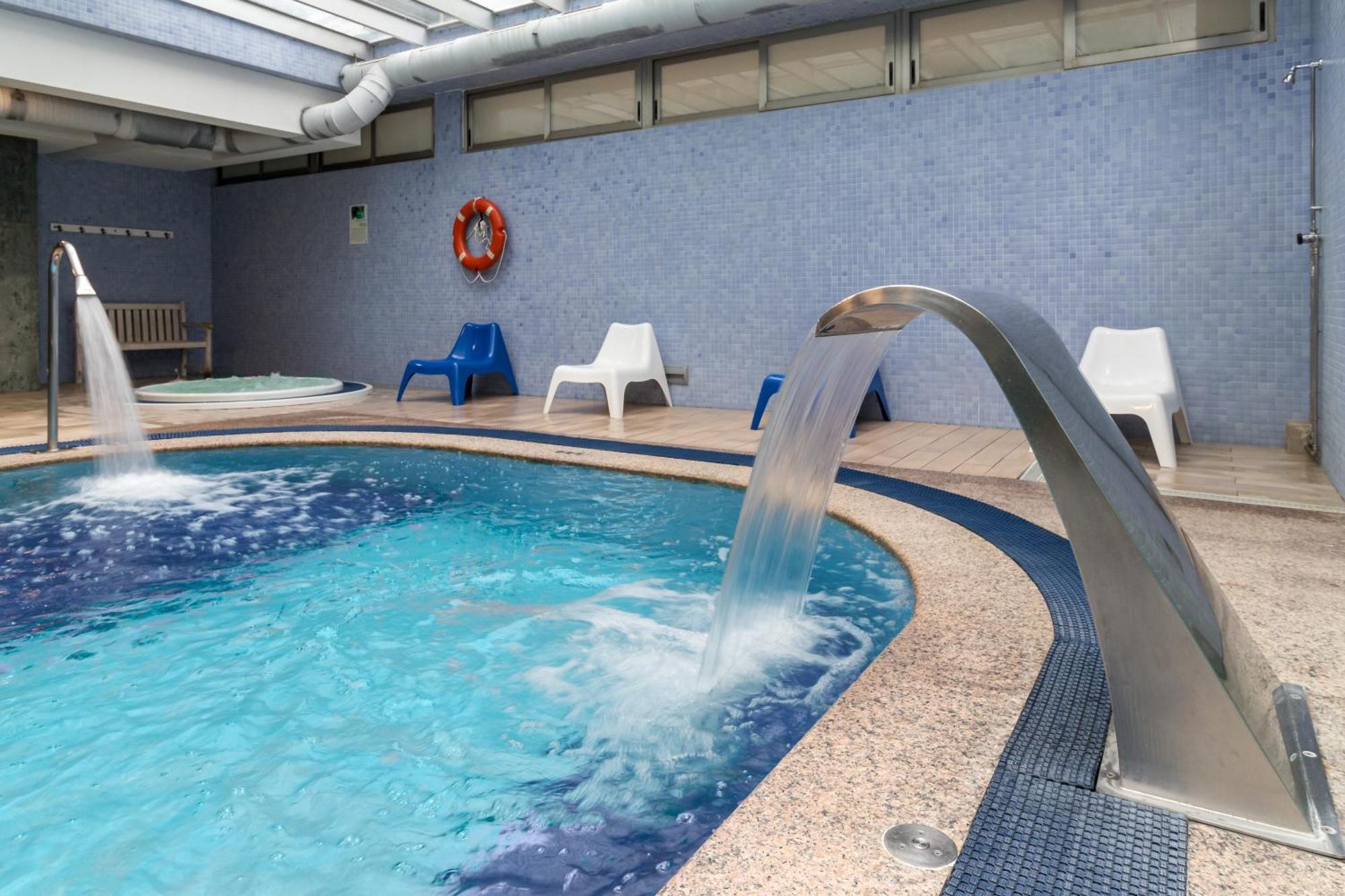 Hotel Milagros Golf Могро Экстерьер фото