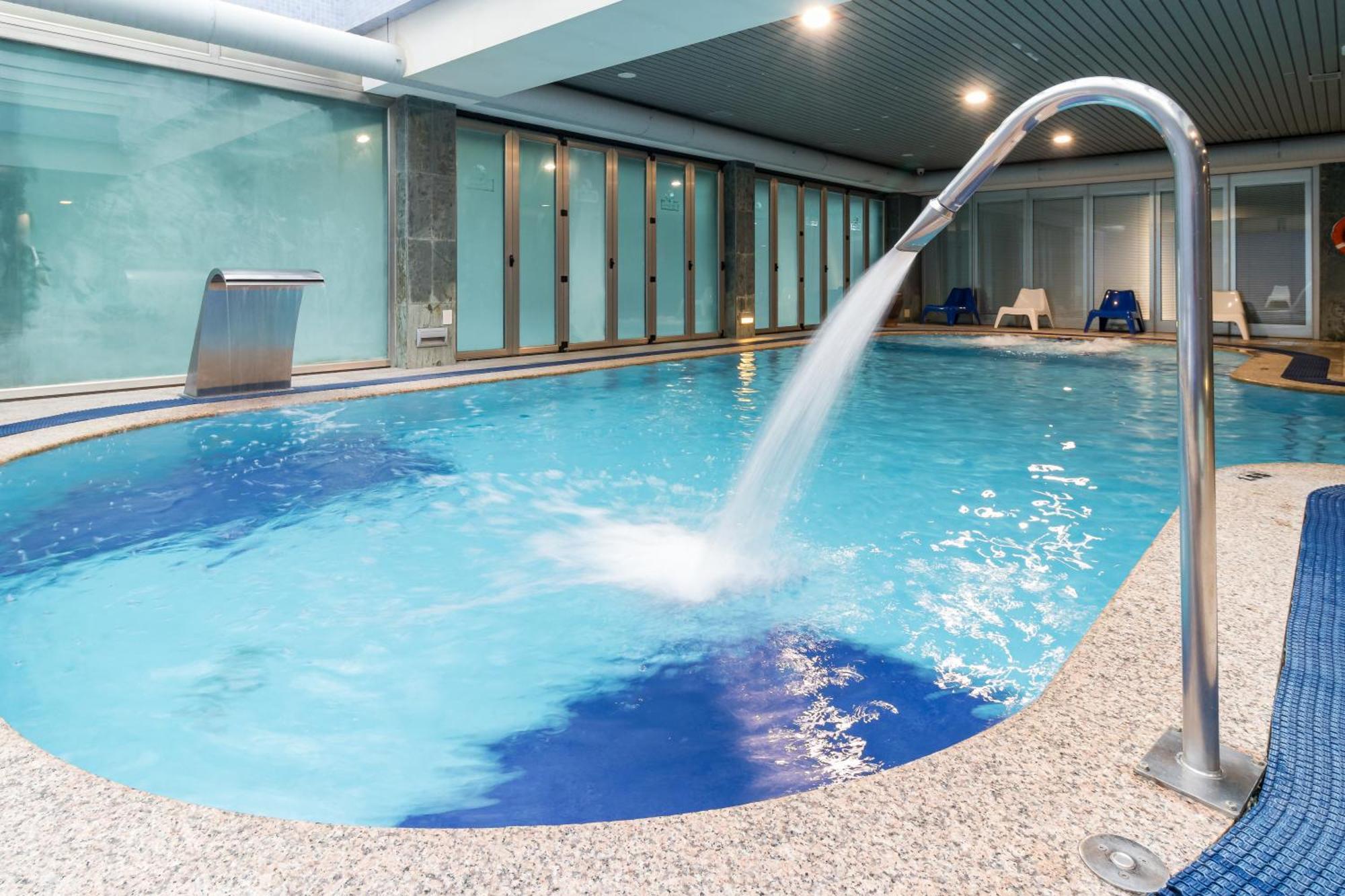 Hotel Milagros Golf Могро Экстерьер фото