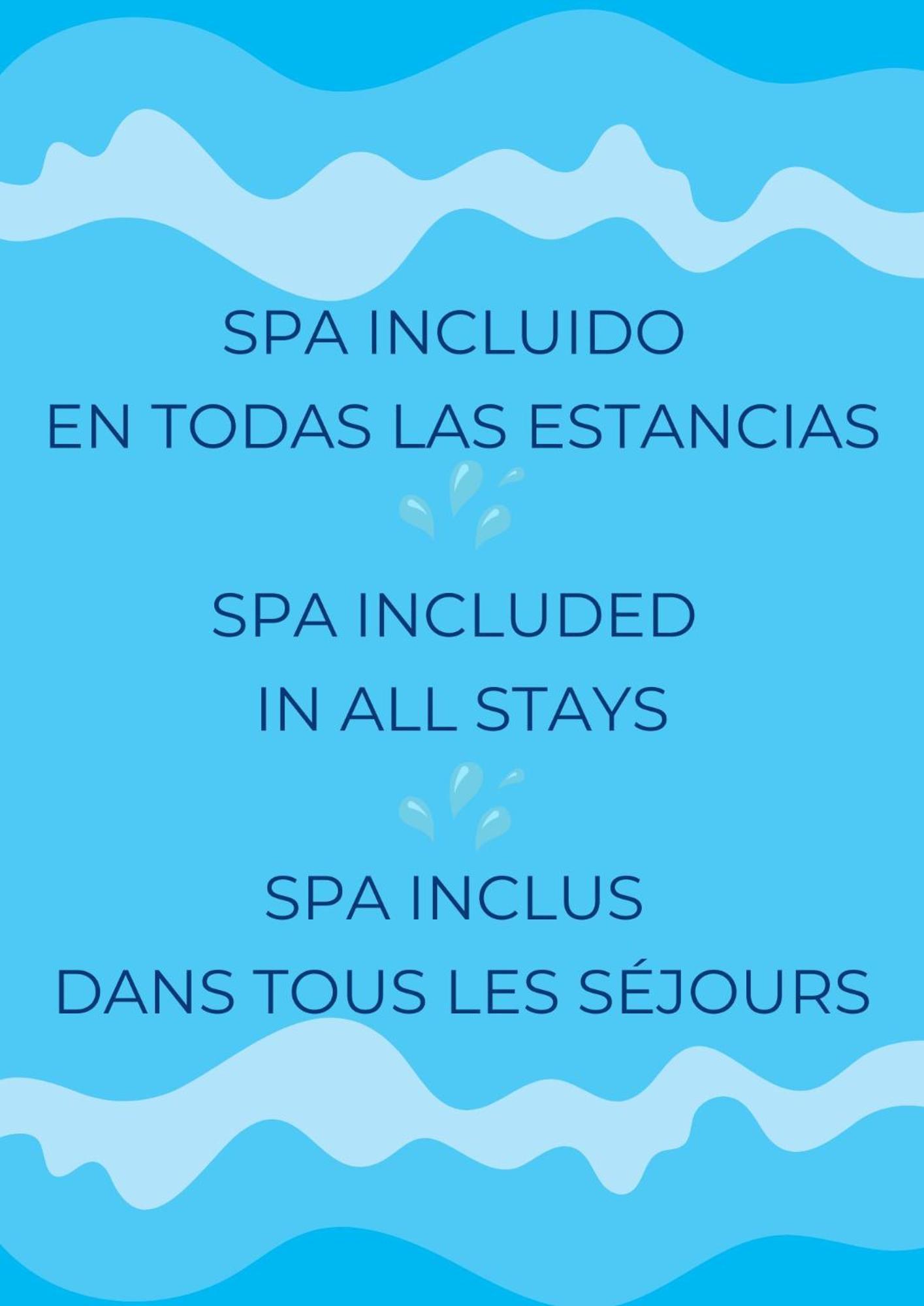 Hotel Milagros Golf Могро Экстерьер фото