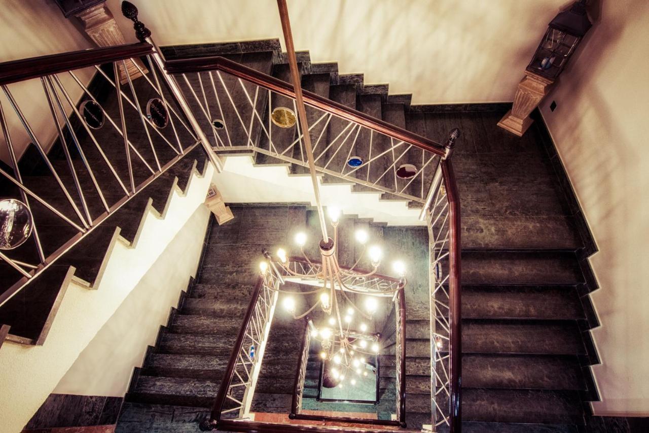Hotel Milagros Golf Могро Экстерьер фото